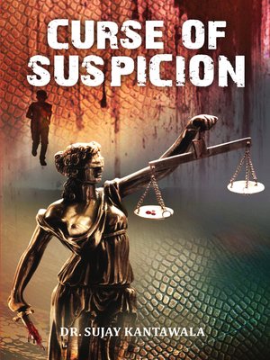 cover image of Curse of Suspicion
